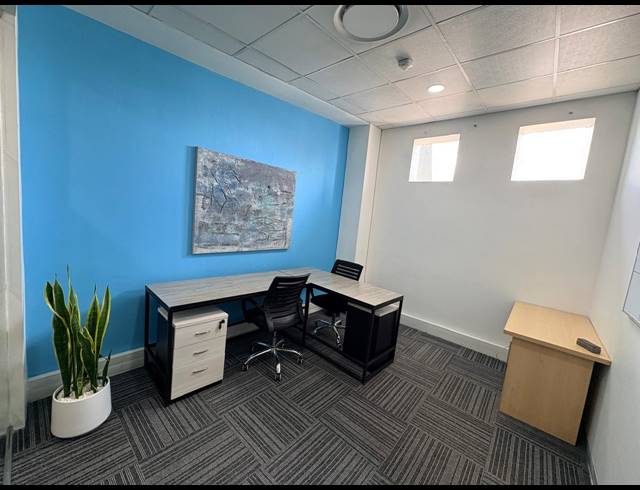 11M² SERVICED OFFICE TO LET IN BARBEQUE DOWNS